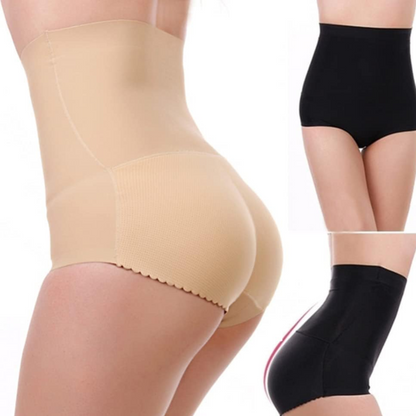 Calzón Faja Short Relleno Glúteos