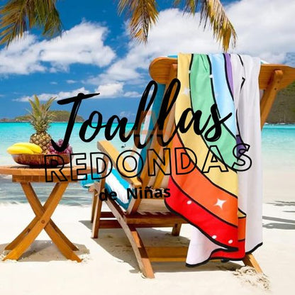 Toalla Playa Redonda, DELUXE