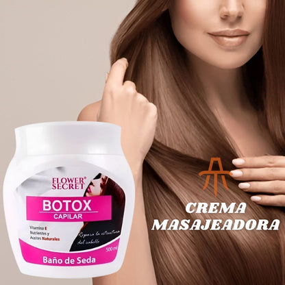 Botox Capilar de Seda 500ml