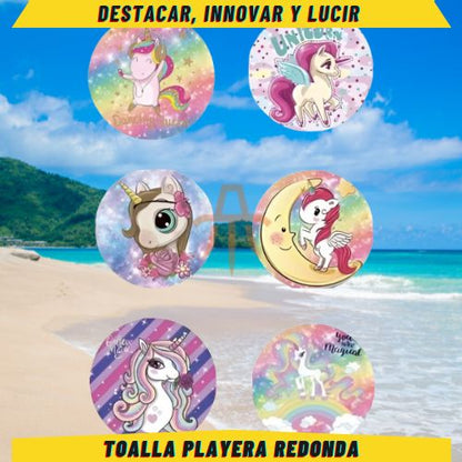 Toalla Playa Redonda, DELUXE