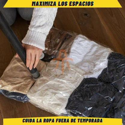 Bolsas de Vacío guarda Ropa STOREZ