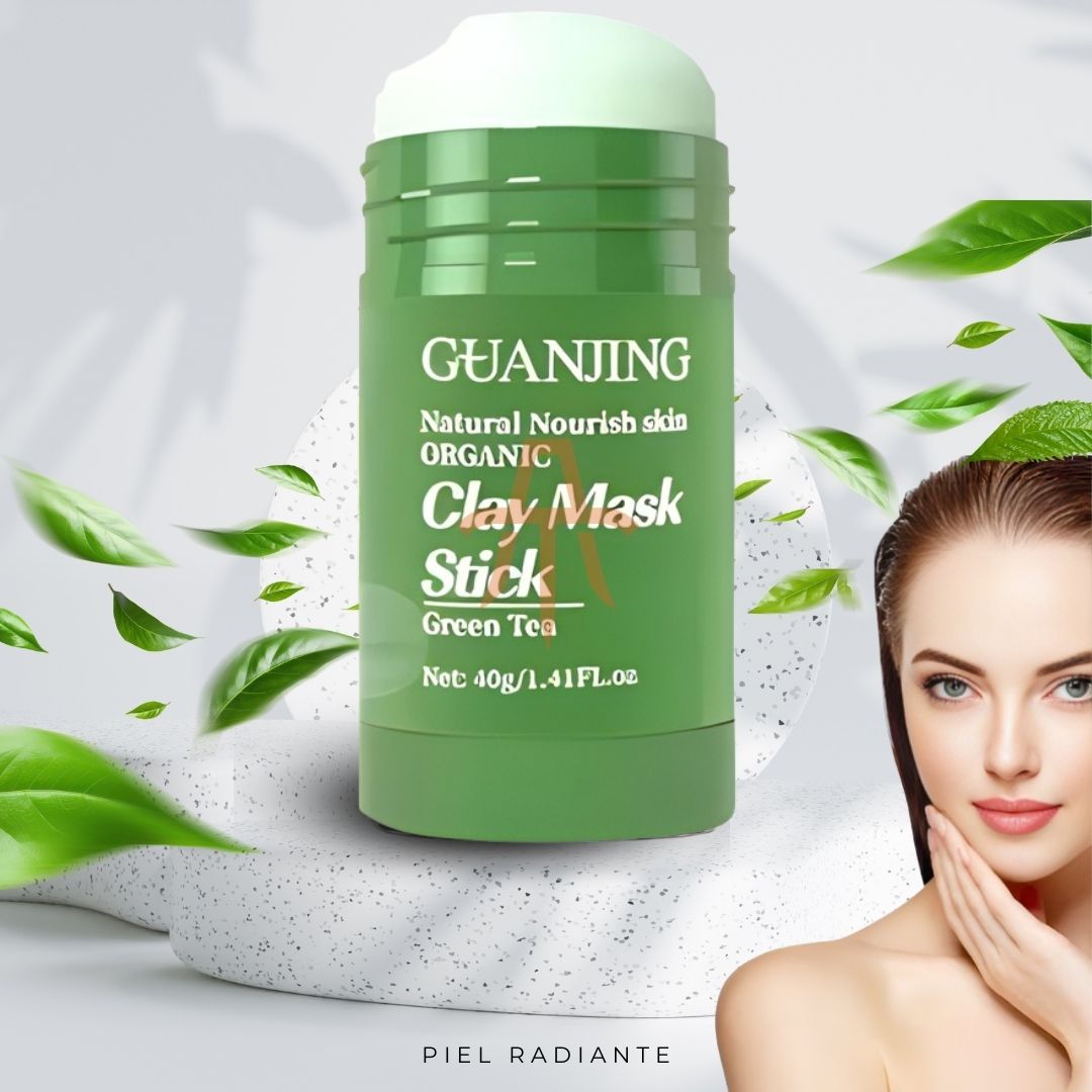 Mascarilla Facial Té Verde GUANJING