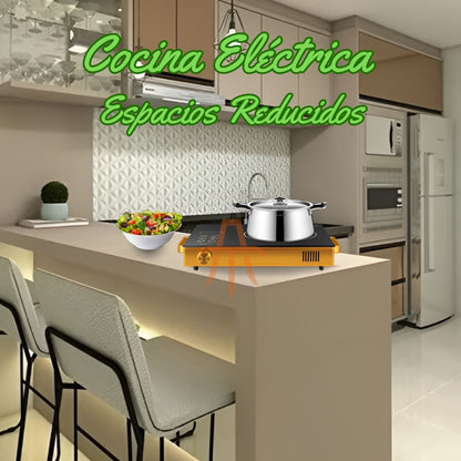 CHEFROVER - COCINA RAPIDO Y DISFRUTA LAS VACACIONES