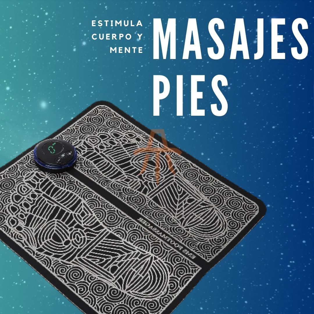 Masajeador de Pies eléctrico FEETBLISS