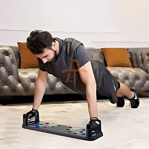 Soporte Multifuncional Flexiones de brazo POWERPUSH 360