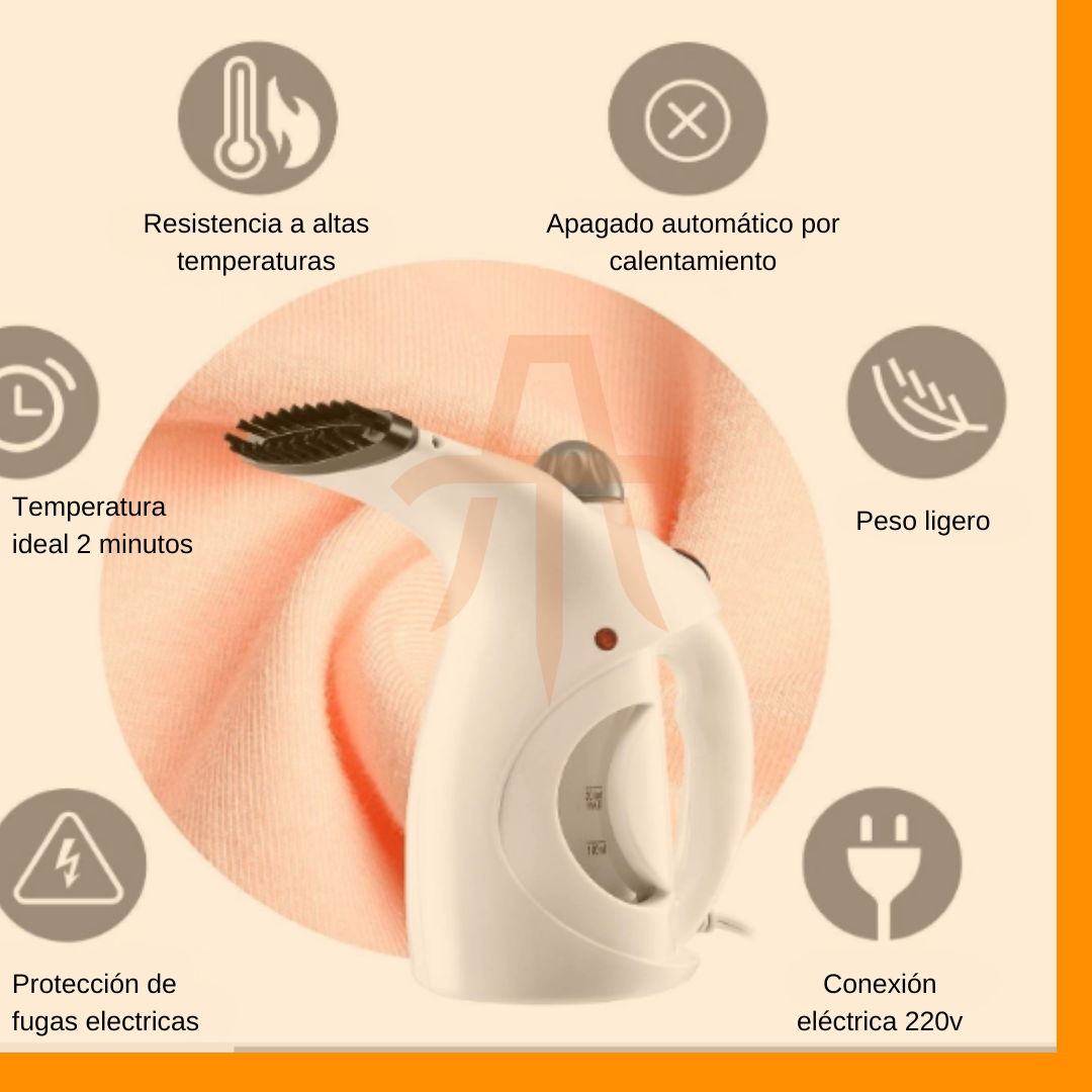 Steamzy™ - Vaporizador Vertical multiuso 4 En 1